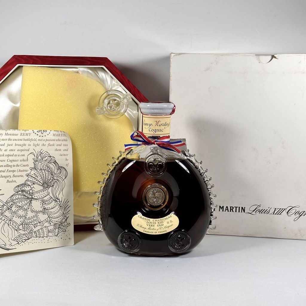 Rémy Martin Louis XIII (1957-1969)