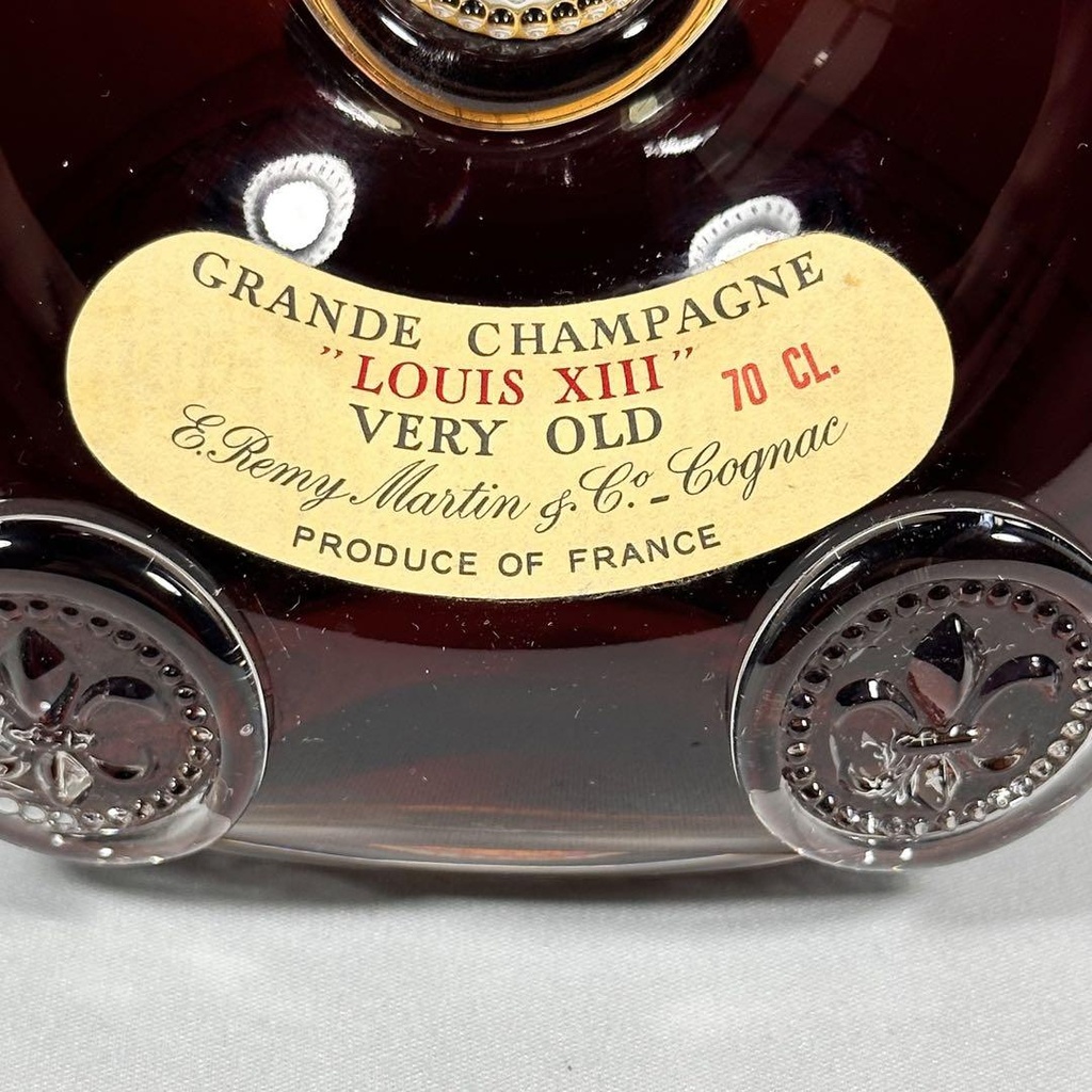 Rémy Martin Louis XIII (1957-1969)