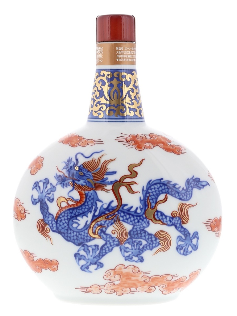 Suntory Special Blend 1999 Qingyun Gabun Aritayaki