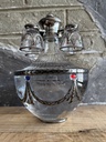 Ladoga Imperial Collection Fabergé Black