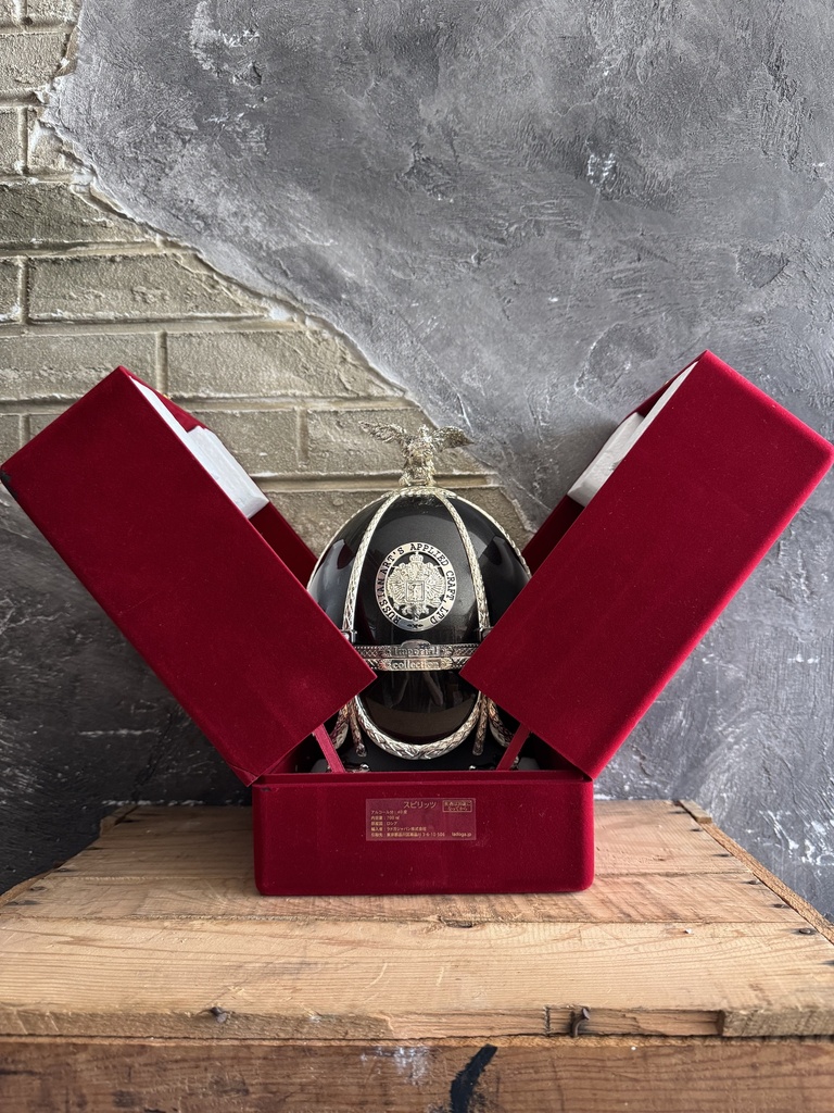 Ladoga Imperial Collection Fabergé Black