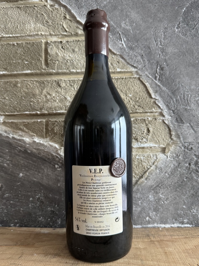 Chartreuse V.E.P. Verte 2016