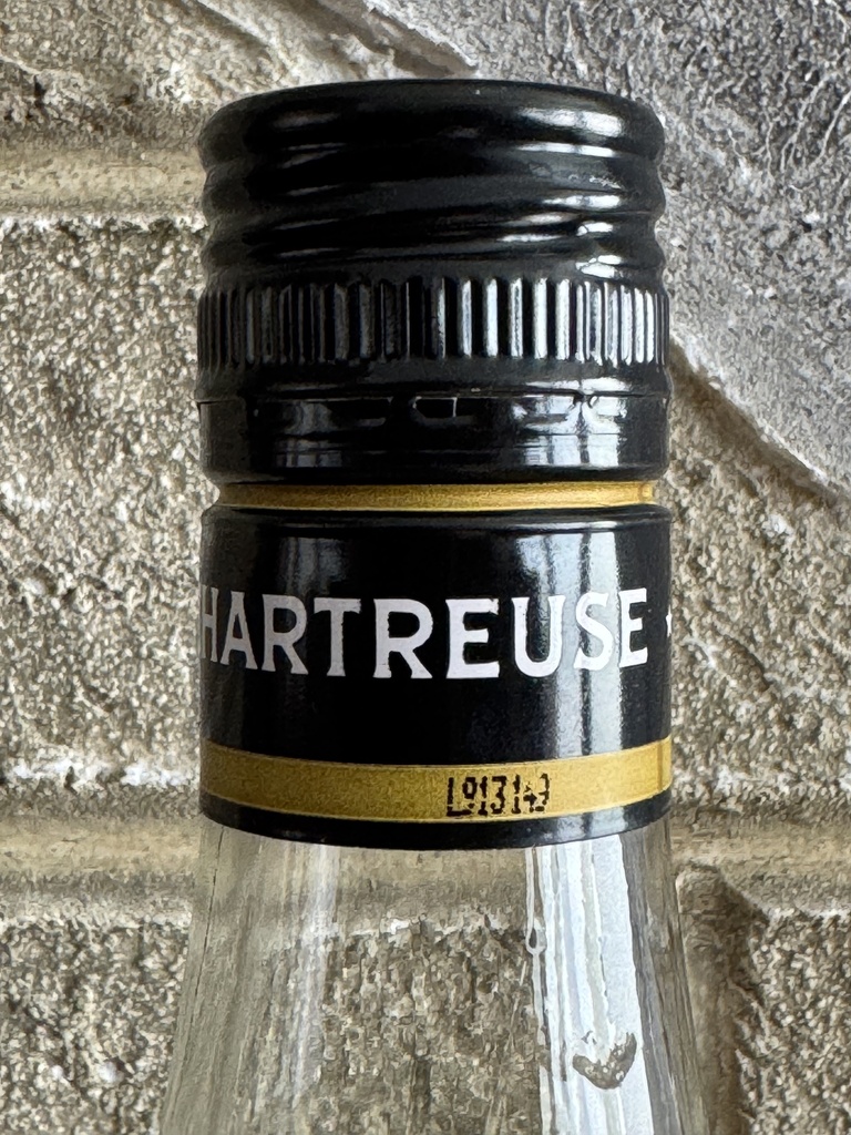 Chartreuse Jaune (1997)