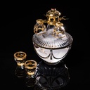 Ladoga Imperial Collection Fabergé Pink