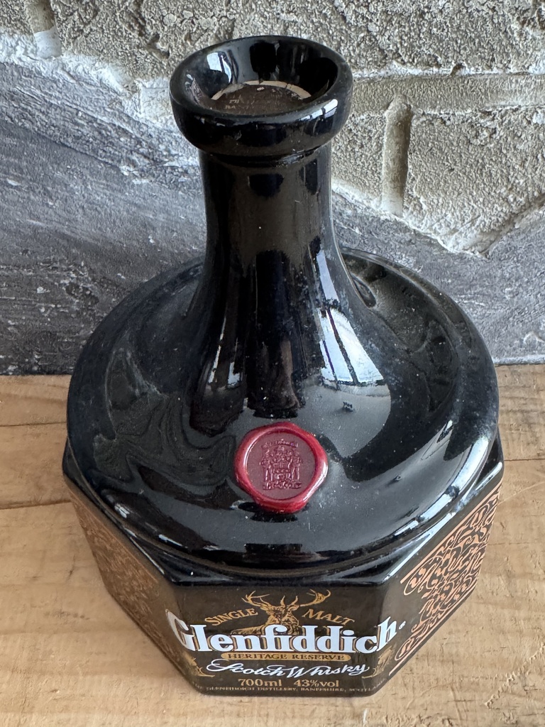 Glenfiddich Heritage Reserve Robert the Bruce