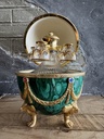 Ladoga Imperial Collection Fabergé Emerald