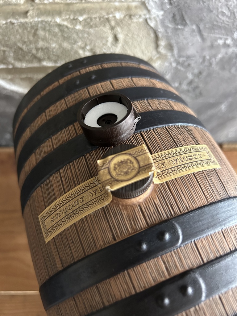 Suntory Royal Barrel