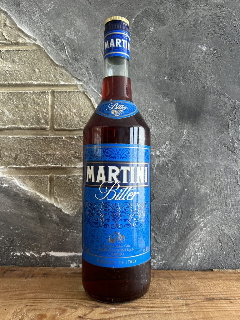 Martini Bitter