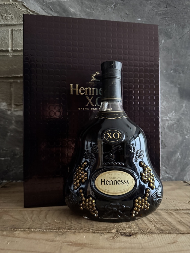 Hennessy X.O Exclusive Collection N°1