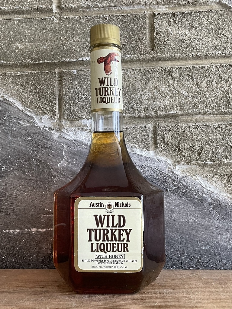 Wild Turkey Liqueur