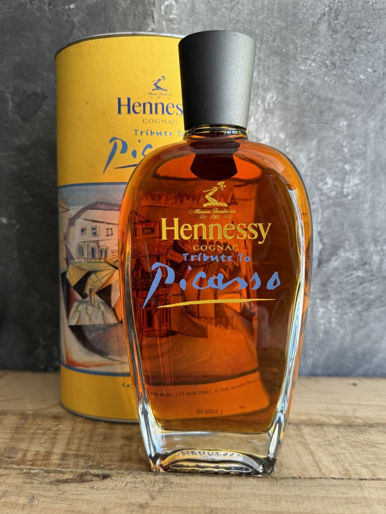 Hennessy Tribute to Picasso