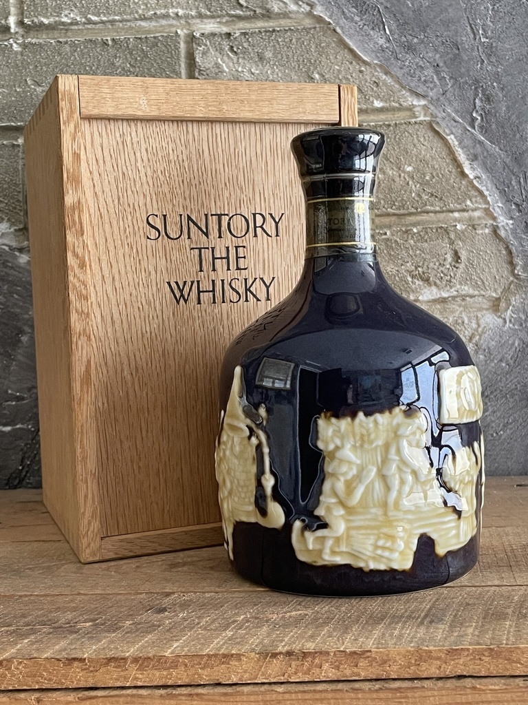 Suntory The Whisky Aritayaki