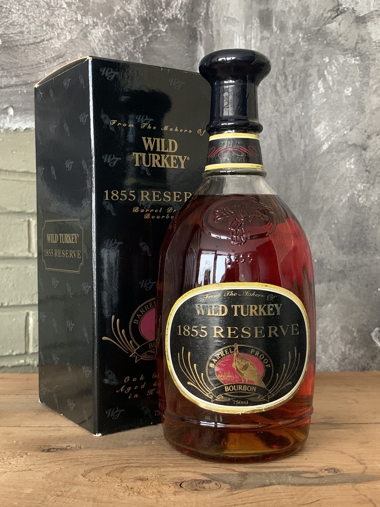 Wild Turkey 1855 Reserve W-T-10-92