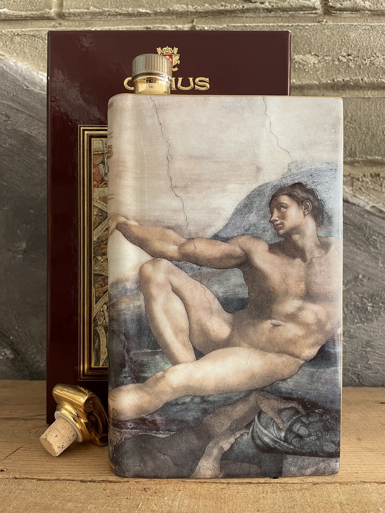 Camus SR Michelangelo 'The Creation of Adam'