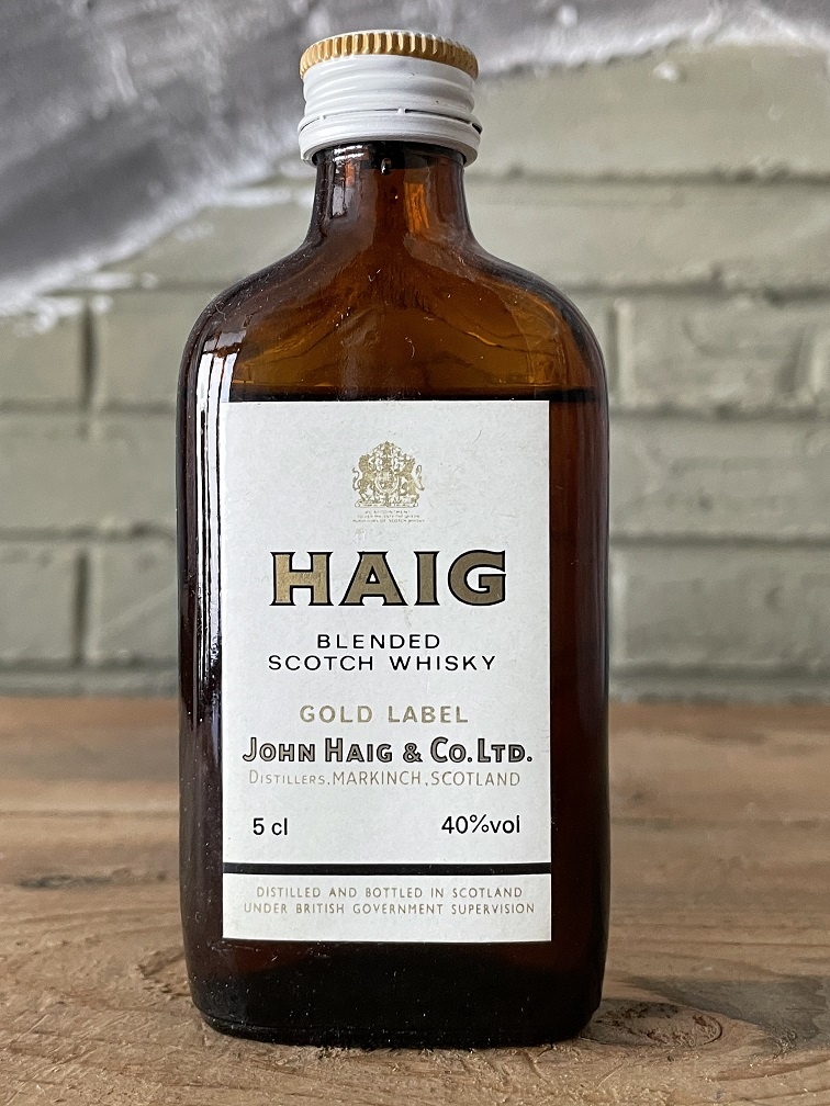 Haig Gold Label