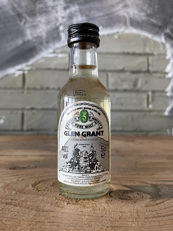 Glen Grant 5 years Pure Malt
