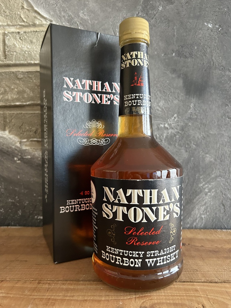 Nathan Stone's Selected Reserve