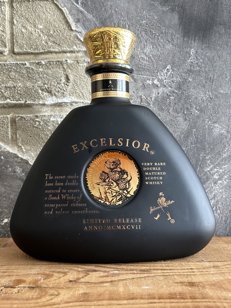 Johnnie Walker Excelsior 1947 Limited Release