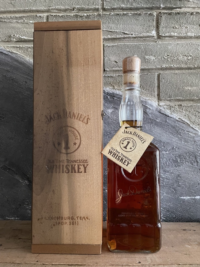 Jack Daniel's Barrelhouse 1