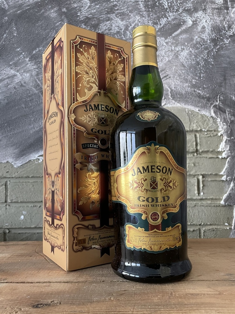 Jameson Gold Special Reserve