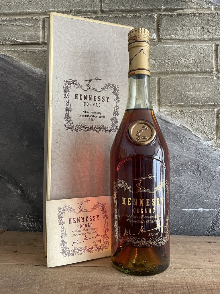 Hennessy 1988 Kilian Hennessy Commemorative