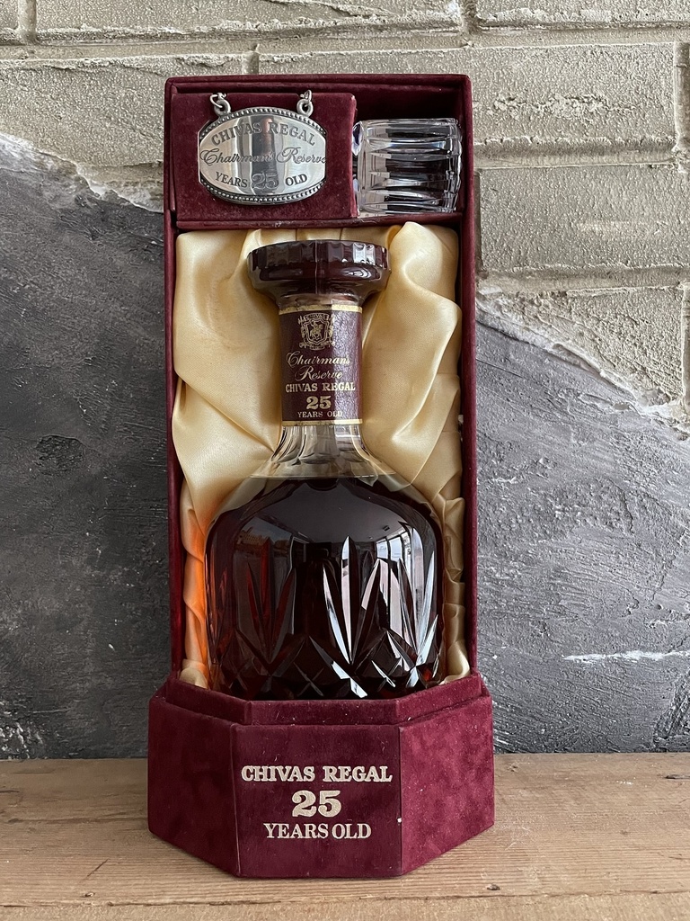 Chivas Regal Chairman's Reserve