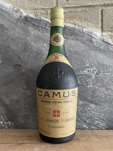 Camus Réserve Extra Vieille Hors d'Age | Old Liquor Company