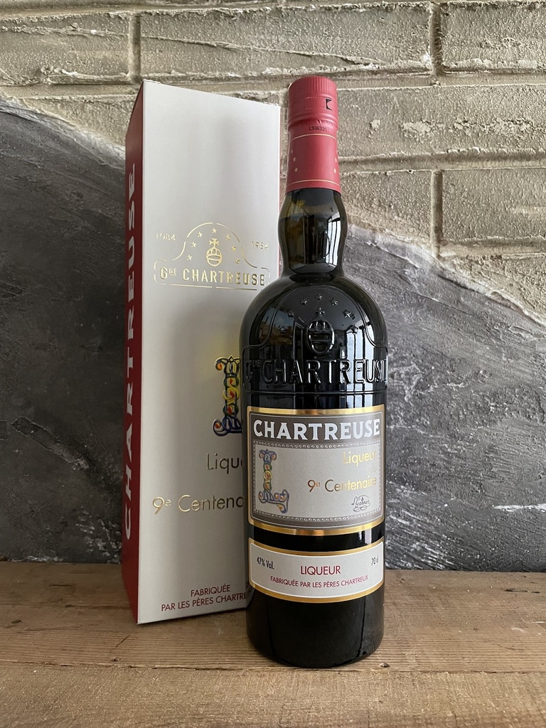 Chartreuse Liqueur du 9ᵉ Centenaire