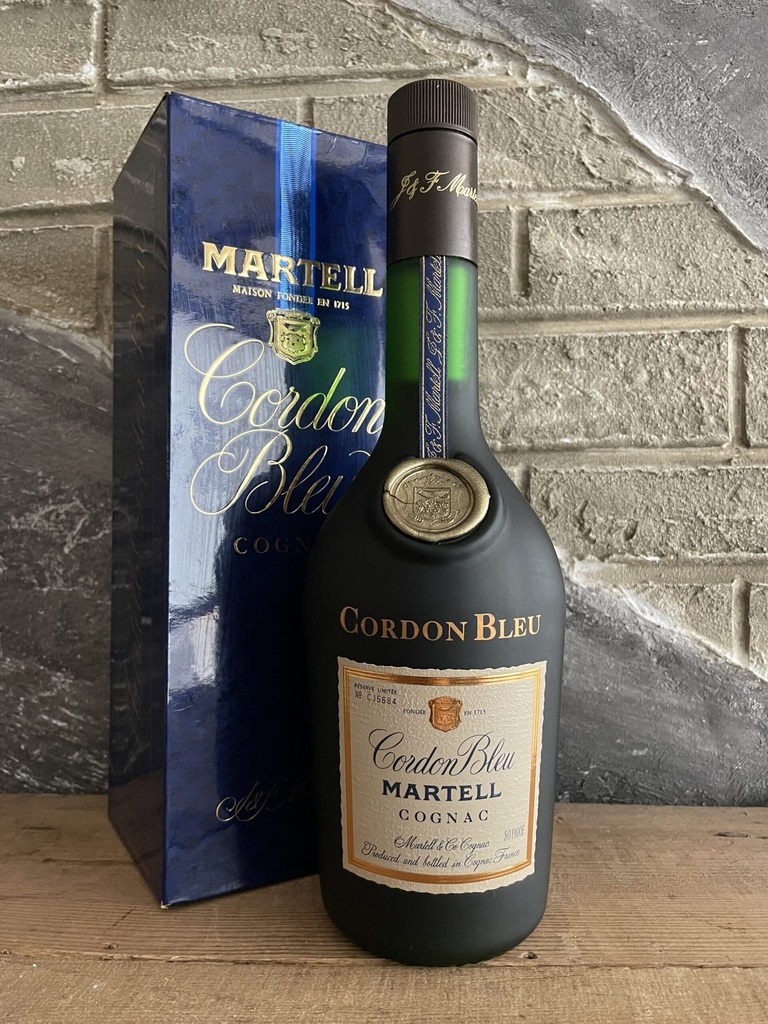 Martell Cordon Bleu