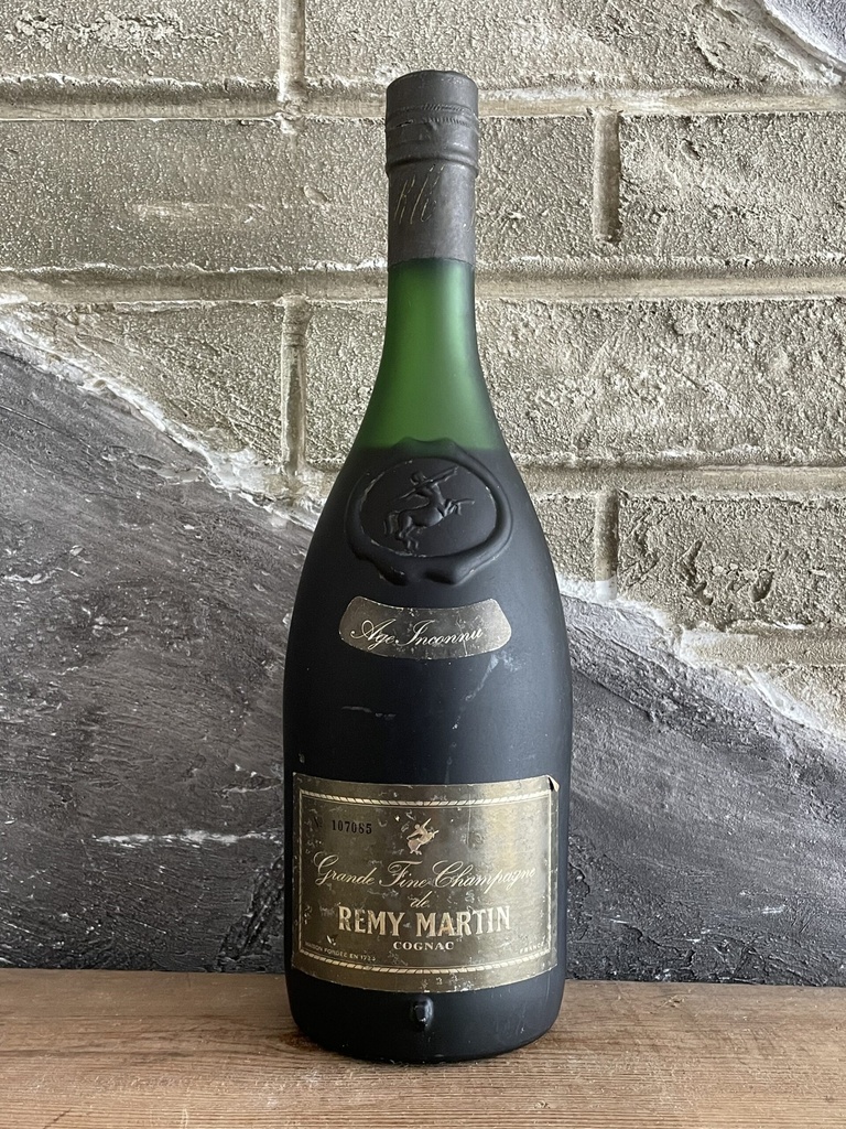 Rémy Martin Age Inconnu