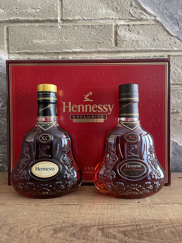 Hennessy X.O Exclusive Collection 'Experience'