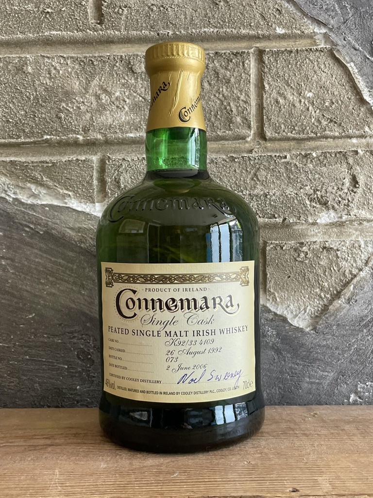 Connemara 1992/2006 Single Cask