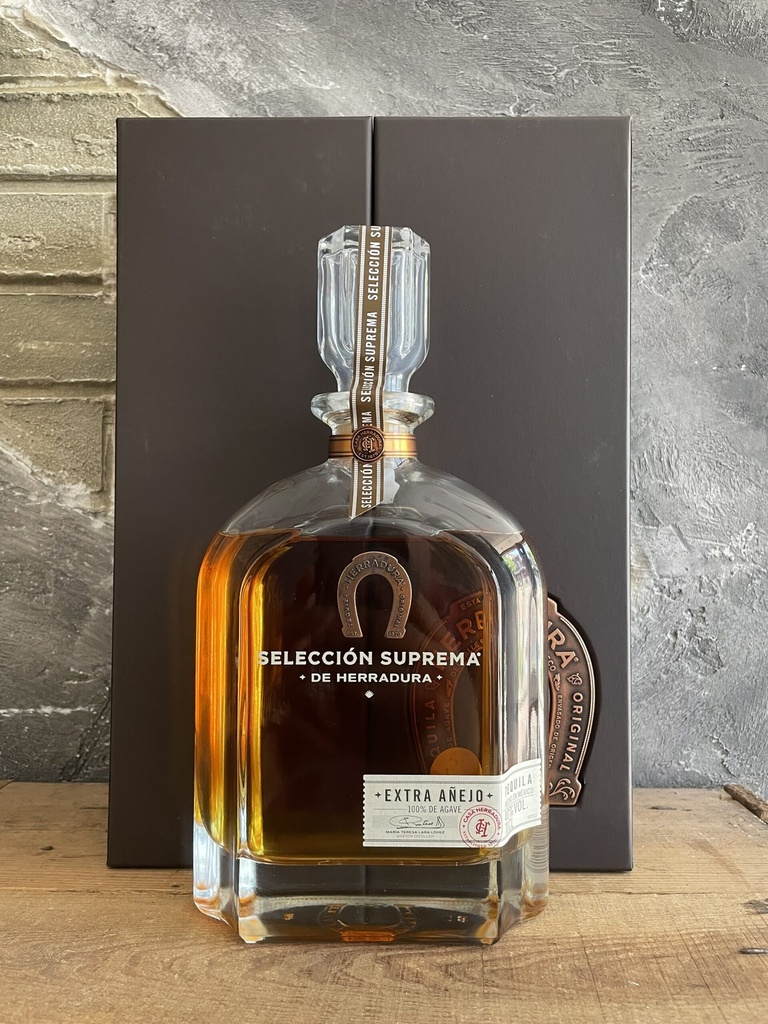 Herradura Selección Suprema