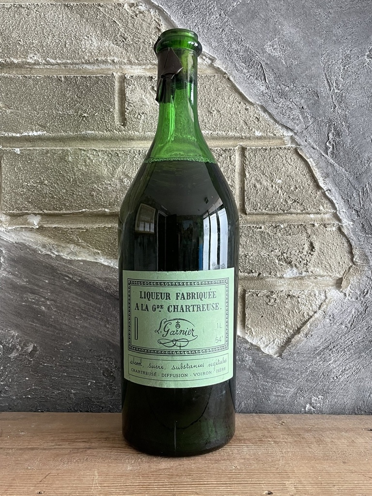 Chartreuse V.E.P. Verte 1968