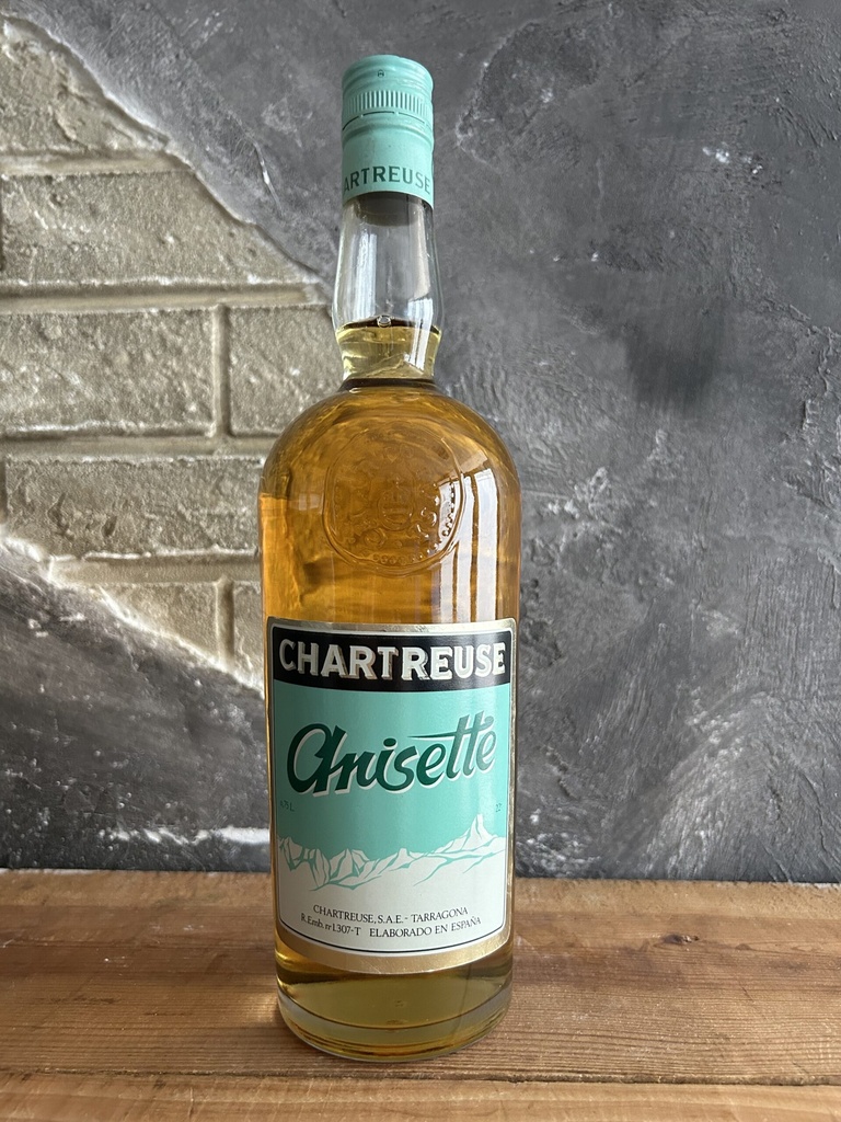 Chartreuse Anisette