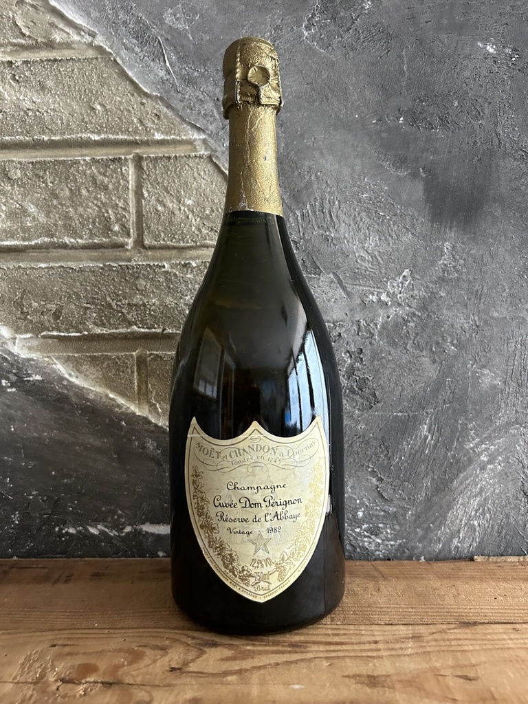 Dom Pérignon Réserve de l'Abbaye 1982