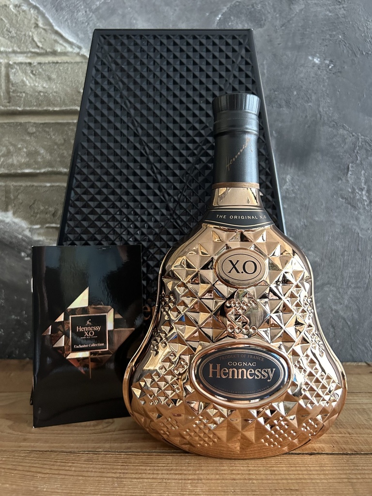 Hennessy X.O Exclusive Collection N°7