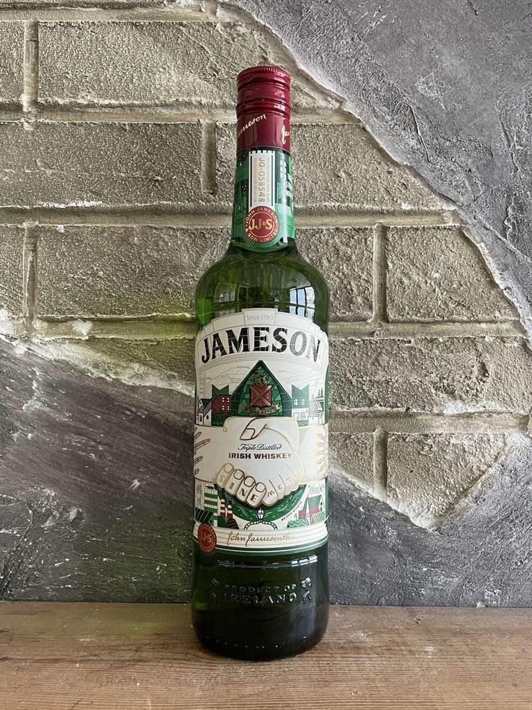 Jameson 2017 St. Patrick's Day