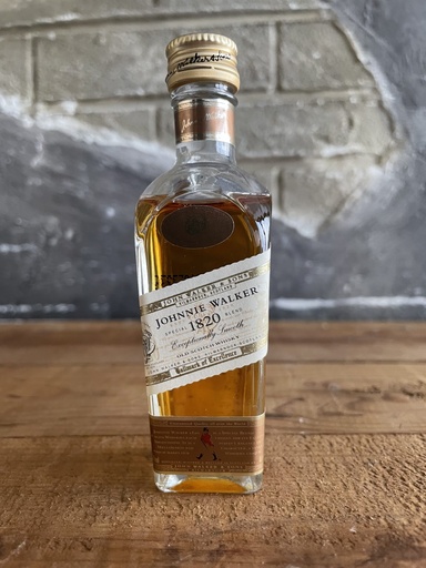 高速配送 1820 Walker Johnnie | Company Liquor Old ウイスキー