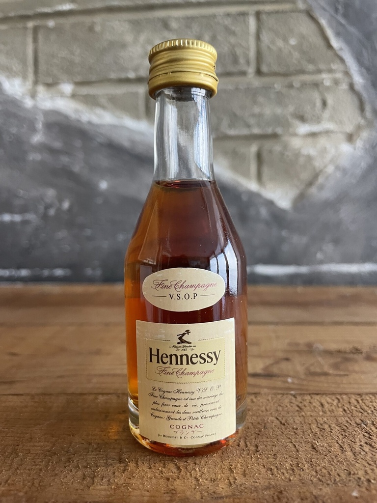 Hennessy VSOP
