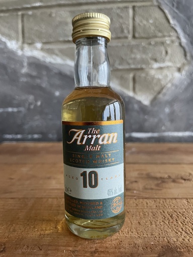 Arran 10 years