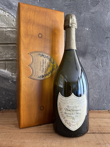 Dom Pérignon Réserve de l'Abbaye 1998