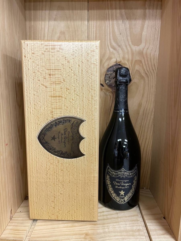 Dom Pérignon Oenothéque 1971