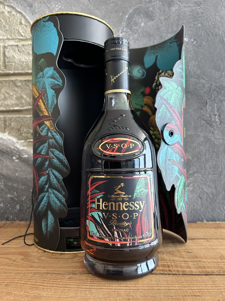 Hennessy VSOP X Julien Colombier 2022