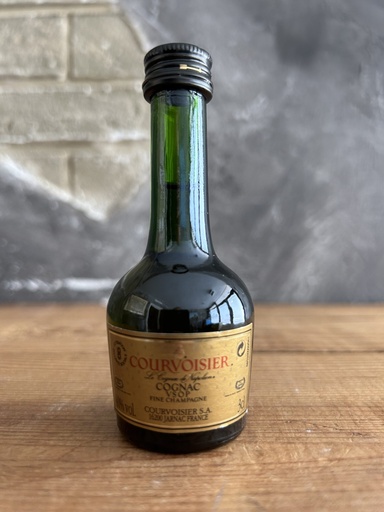 Courvoisier VSOP