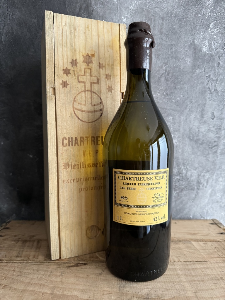 Chartreuse V.E.P. Jaune 2003