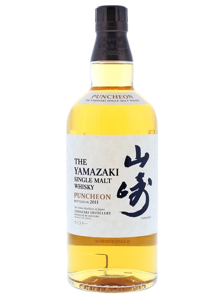 Suntory Yamazaki 2011 Puncheon