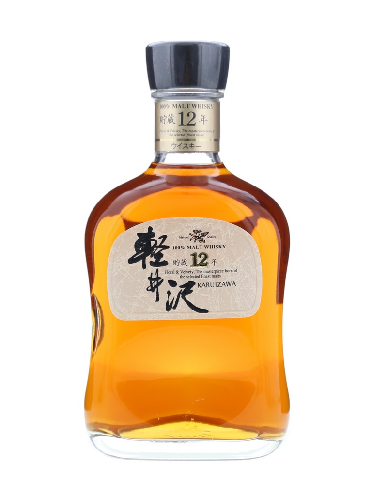 Karuizawa 12 years 100% Malt