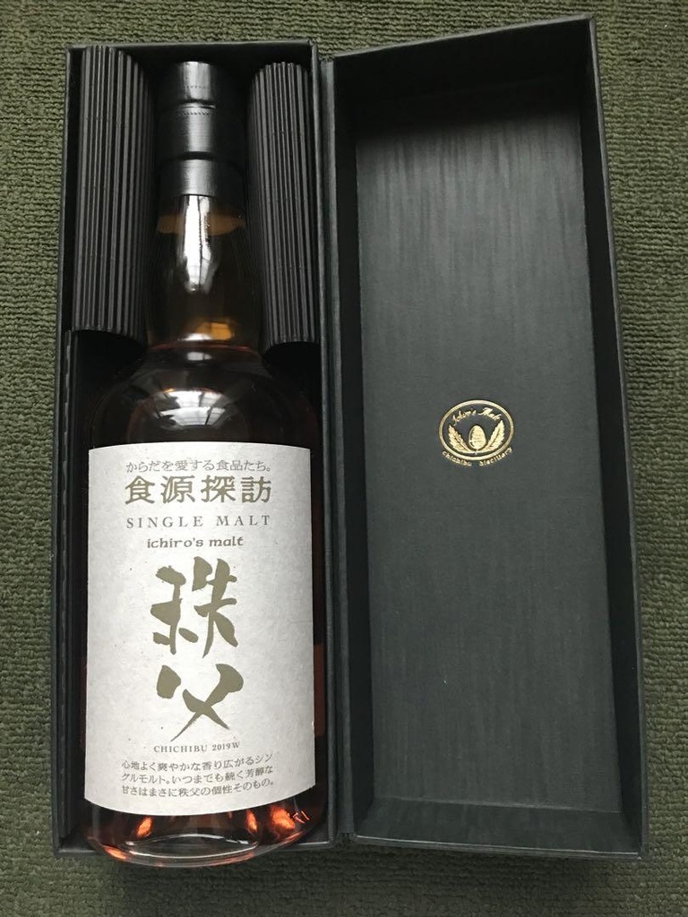 Ichiro's Malt Seibu 2019 W