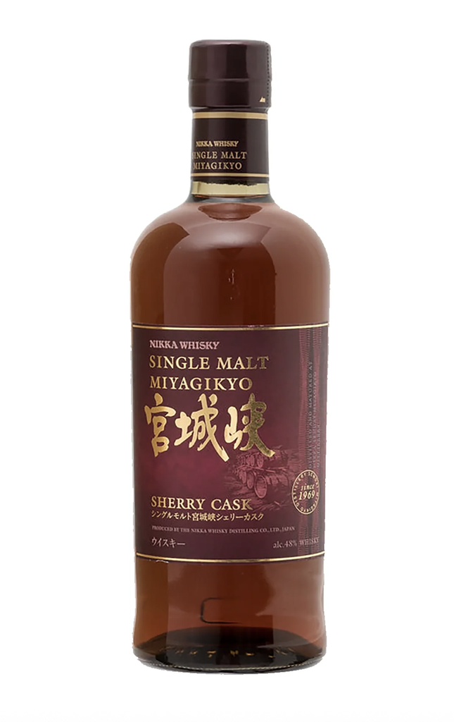 Nikka Miyagikyo Sherry Cask